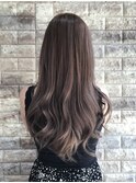 【ヒップスデコ】　スモーキーバイオレットアッシュ