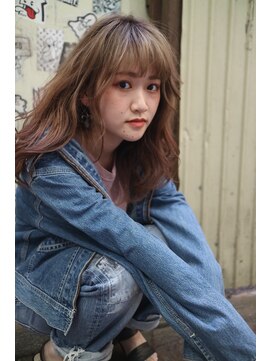 ナゴンスタイル(NAGON STYLE) マニッシュウルフ2