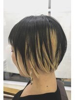 マホロ(MAHRO)&nbsp;インナーボブ