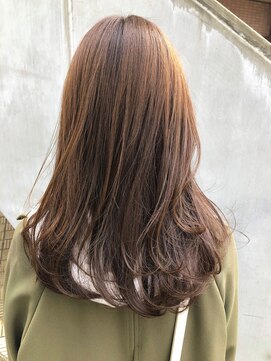 ファム 横川店(femme) Pearl veil×blue silver