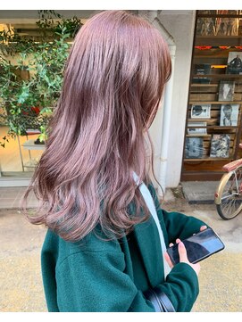 ブレス(Bless) アイロンで巻ける髪質改善