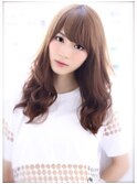 大人可愛い女子は前髪カットが大切☆
