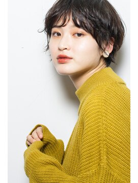 ジリ(JILI) 【JILI】マッシュショート