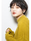 【JILI】マッシュショート