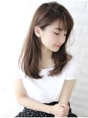 【r hair design】小顔×ふわなちゅロブ