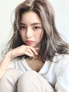 ニーニャ(NINa) 髪質改善 西宮北口☆ホリスティック NINaスタイル☆20031101