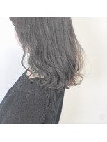 ガーランドウメダ(Garland umeda)&nbsp;リラックスウェーブ＿ミディアム＿000247