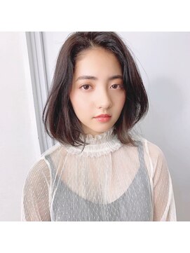 リコバイアフロート(riko by afloat) [riko立野]スタイリング要らず！可愛いレイヤーボブ