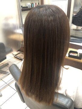 モードケイズ 阿倍野店(MODE K’s) 酸熱トリートメント