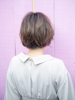 ヘアアンドリラクゼーション シャッセ(Hair&Relaxation SASE)&nbsp;カジュアルショートボブ