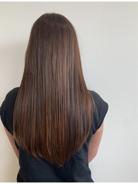 ソランテ(SOLLANTE) うるつやストレート