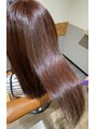 アグ ヘアー グレイス 鶴岡店(Agu hair grace)&nbsp;高濃度水素ウルトワトリートメントでお悩み解消！うるツヤに♪