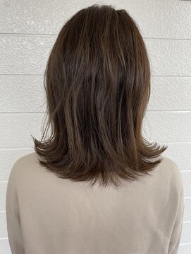 シキ(C key) ショコラベージュ