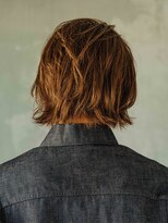 アラワラブルー(arrawarra blue)&nbsp;外はねショート/20代/30代/40代/50代/倉敷駅/白楽町