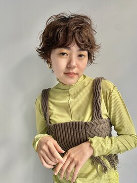 フィルムス 田町芝浦(FILMS) 田町/ハイレイヤー/ワンホンレイヤー/ハッシュボブ/イメチェン