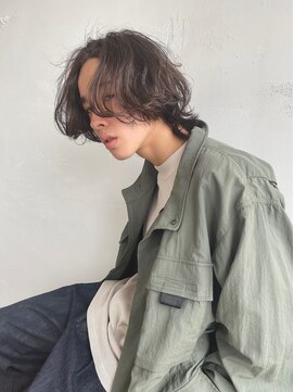 アリスバイアフロート 自由が丘(ALICe by AFLOAT) アンニュイナチュラルウルフ