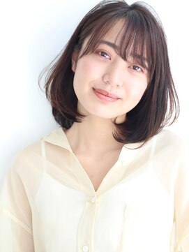 ケーツー エソラ池袋店(K-two) ワンカールで作る大人愛されヘア［髪質改善/池袋&目白&大塚］