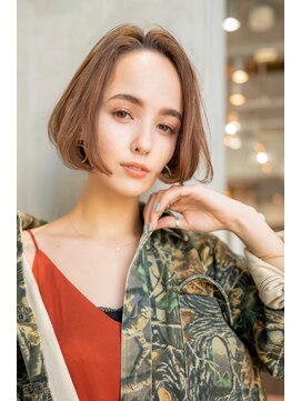 ブエナビスタ(BUENA VISTA) ☆BUENAVISTA☆/ミニボブ/イルミナカラー