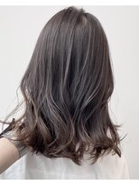 ラフ 八乙女(Rough)&nbsp;【Rough八乙女】グレージュグラデーション