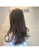 セレブラル(CELEBRAR) グレージュカラー