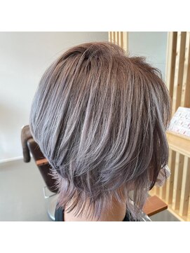 フラッグス(flagS) ハイトーングレージュ