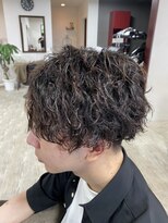 サロンアンドスパ ピュア 坂戸店(salon＆spaPURE)&nbsp;ツイストスパイラルパーマ