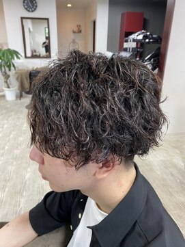 サロンアンドスパ ピュア 坂戸店(salon＆spaPURE) ツイストスパイラルパーマ