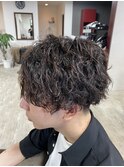 ツイストスパイラルパーマ