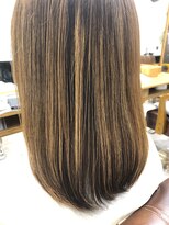 ライブヘアー セック 南柏店(Live Hair SEC)&nbsp;【ヴェルシャンティ】酸熱トリートメント