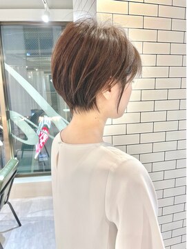 ヴェイン 渋谷(vain) <大人ショートヘア>