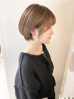 プラグ バイ ネオリーブ(plug by neolive) メルティカラー マッシュ ショート ボブ 20代30代40代　N