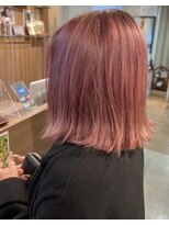 フレア ヘア サロン(FLEAR hair salon) pinki-
