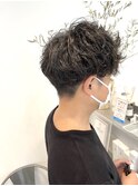 ナチュラルパーマセット簡単