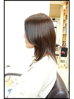 メタ(META) カット+アルテマ酢酸カラー(業界初★お酢の成分のカラー薬剤)