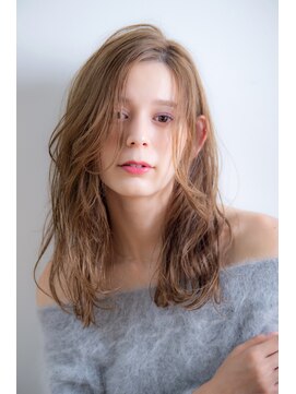 ユニックス UNIX 蕨店 女性らしさNO.1!セミロング☆