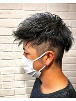 ヘア スパ ビューティー エールフォルム(HAIR SPA BEAUTY YELLFORME)&nbsp;メンズジェットモヒカン