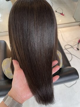 シャンプーボーイエイムス(SHAMPOO BOY aims) 髪質改善トリートメント