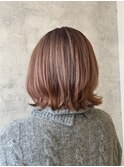 【本厚木/本厚木駅】ピンクベージュ