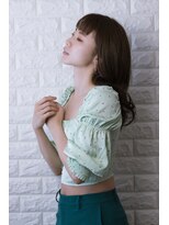 ノイン(noine)&nbsp;2023年ナチュラルセミロング