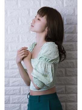 ノイン(noine) 2023年ナチュラルセミロング