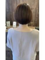 トルヴェ(Toruve)&nbsp;髪質ショートボブ