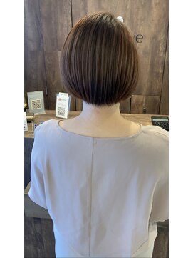 トルヴェ(Toruve) 髪質ショートボブ