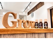 グロウ(Grow)の雰囲気（アロマヘッドスパを始めました！リラックスからお悩みまで◎）