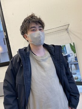 アルク(arc) パーマstyle