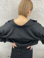 イキ 表参道(iki omotesando)&nbsp;モード/無造作ウェーブ/大人ガーリー[表参道駅]