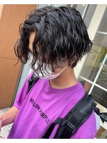 テトラ バイ ネオリーブ 横浜西口店(tetra by neolive)&nbsp;横浜★縦落ちツイストスパイラル