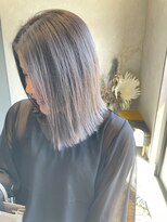 アンダーグラウンド(_ground)&nbsp;グレーラベンダー