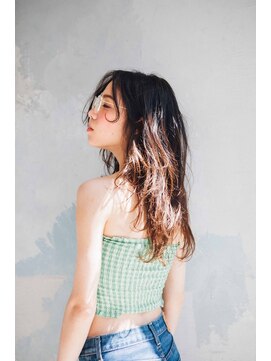 ヘアーアンドフェイス ヌンク(Hair&Face nunc) 【2023年新作スタイル】【田町】美容室 nunc 新作スタイル