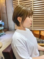 トト 船橋店(toto.)&nbsp;イメチェン/似合わせカット/フルバング/ハッシュカット[西船橋]