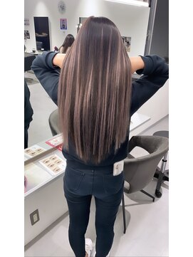 キング 梅田(K!ng) 【梅田】梅田ハイライトカラー梅田ハイライトカラー美容室